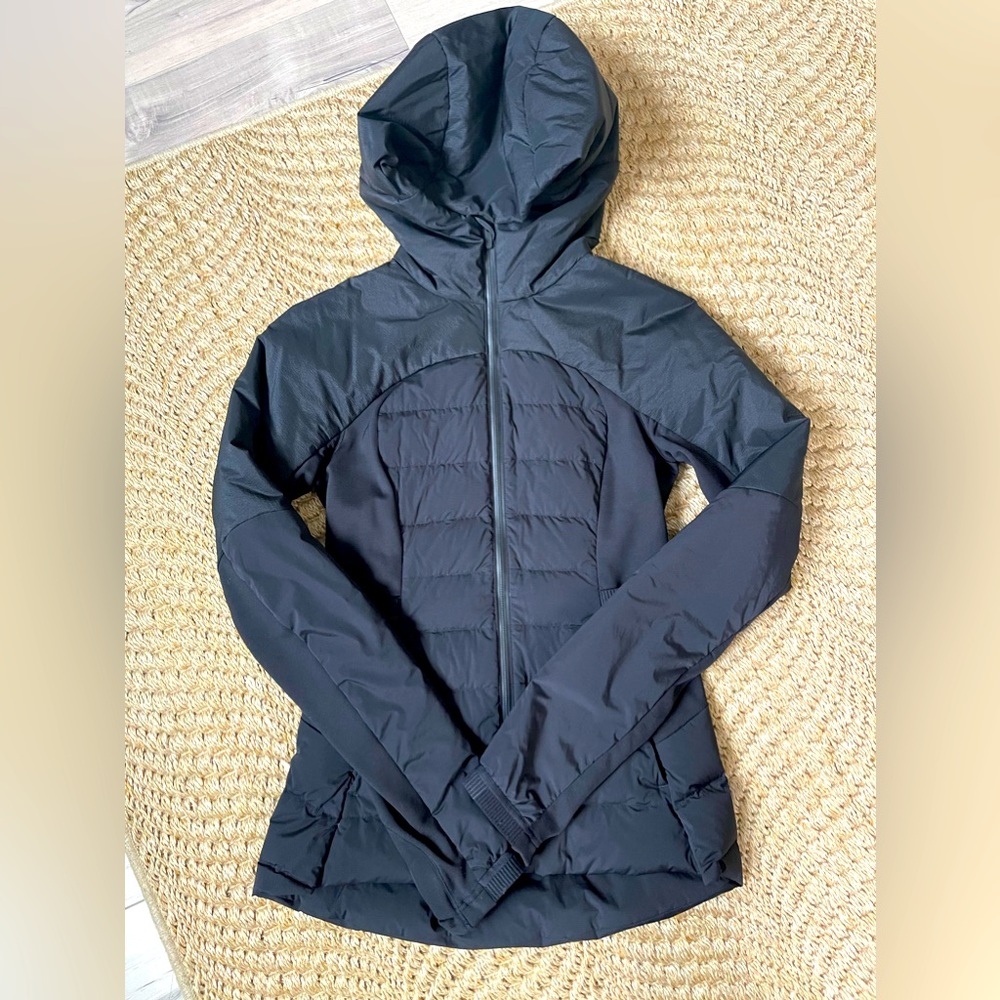 Lululemon LIKE NEW Down For It All Jacket